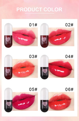 Dragonranee Lip Dye Liquid Lip Glaze