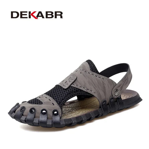 DEKABR Sommer Herren Sandalen Strandschuhe 2025 