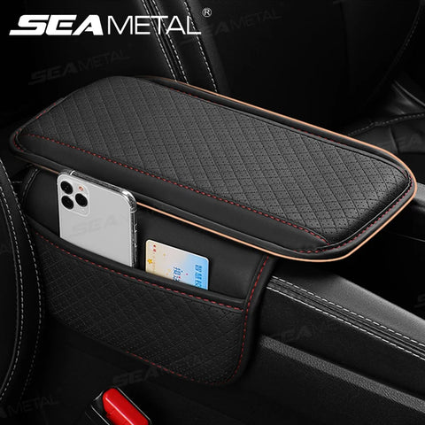 SEAMETAL Car Arm Rest Cushion