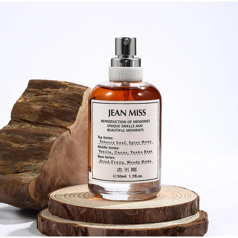 Popular Lazy Weekend Perfume - Natural Fresh Citrus Charm Eau De Parfum Unisex