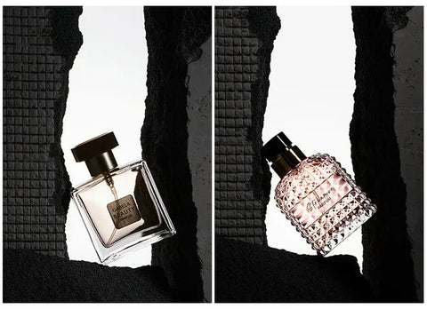 Original Women Perfume 105ml Gift Box Four Piece Set - Fresh Lasting Fragrance Eau De Parfum