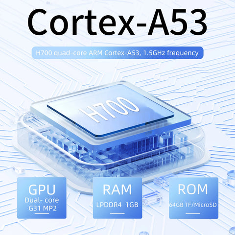 ANBERNIC RG 40XXV Retro Handheld Game Console