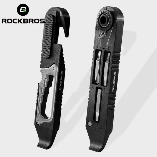 ROCKBROS High Strength Multifunctional Bicycle Wrench Set