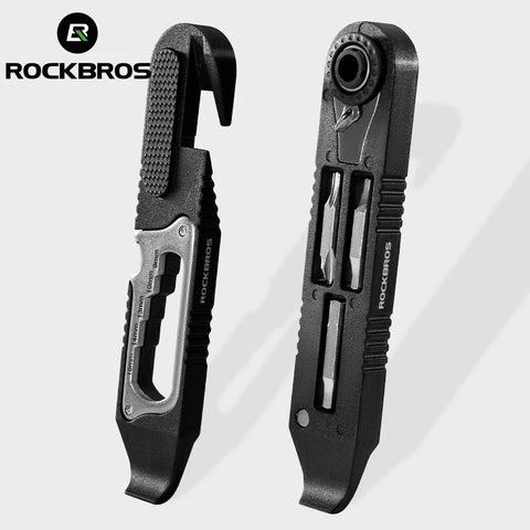 ROCKBROS High Strength Multifunctional Bicycle Wrench Set