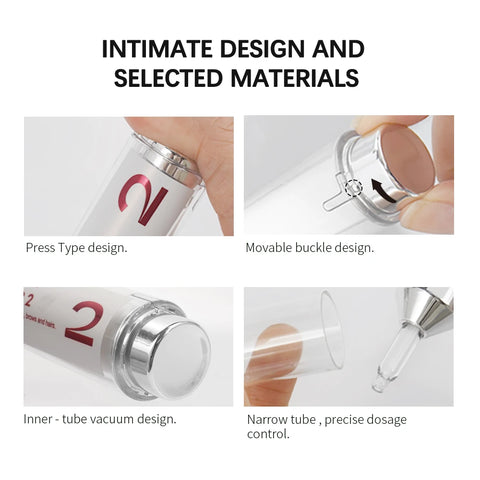 ICONSIGN Cysteamine Lift Kit for Eyelashes & Brows