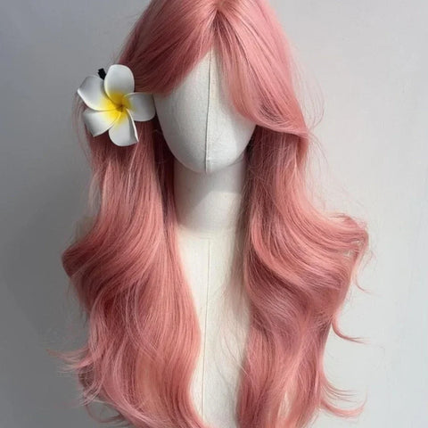 Ashley Water Dance Sand Wig Headband Set