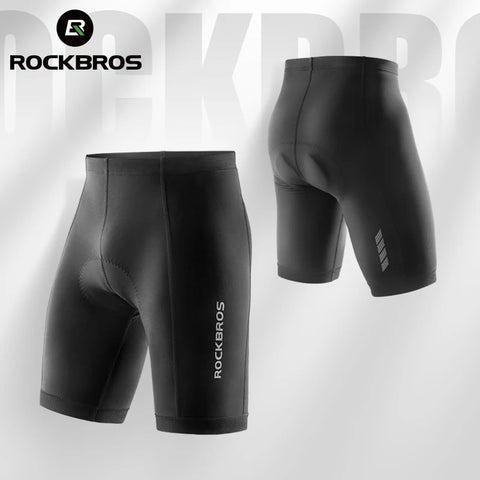 ROCKBROS Zomerfietsbroek - Ademende schokbestendige tights voor MTB en racefietsen