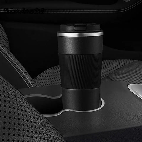 380ml 510ml Stainless Steel Coffee Cup Thermal Mug - Insulated Travel Mug
