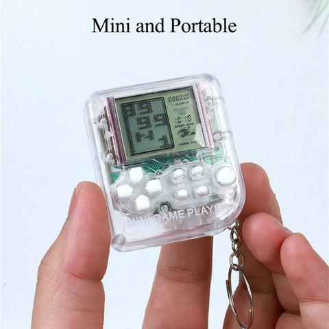 GAMINJA Retro Mini Handheld Game Player