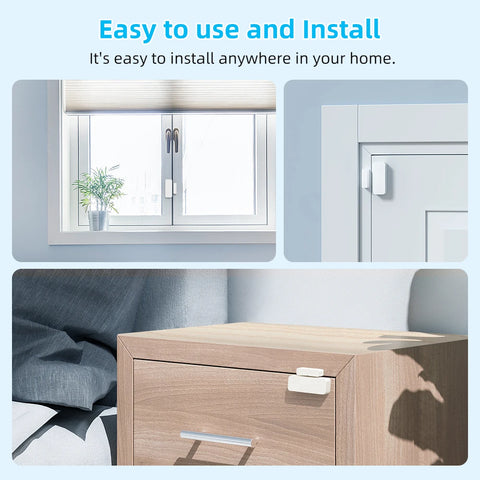 AVATTO Tuya WiFi Door Sensor