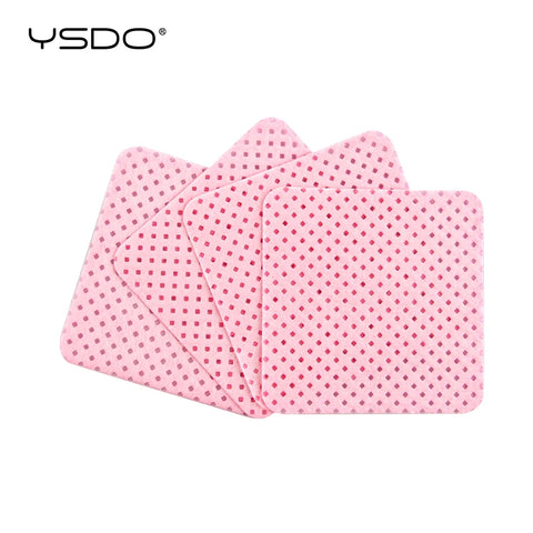 200 PCS Cleaning Cotton Pads for Makeup & Nail Art