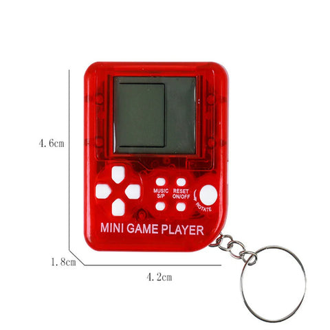 GAMINJA Retro Mini Handheld Game Player