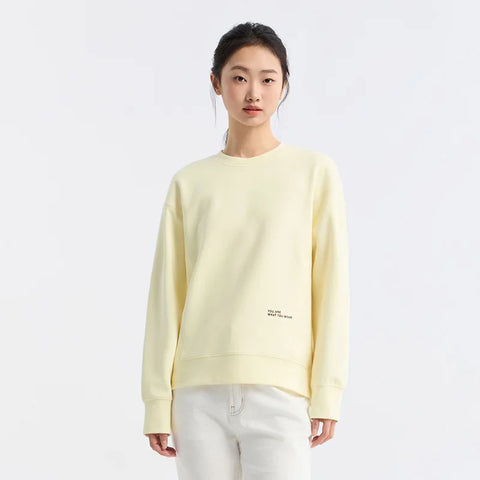 Semir Dames Geborduurde Hoodie – Veelzijdige Lente Stijl 
