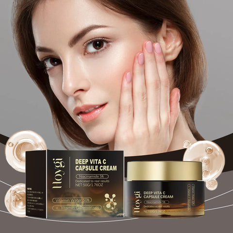 Hoygi Niacinamide Cream for Dark Spot Lightening