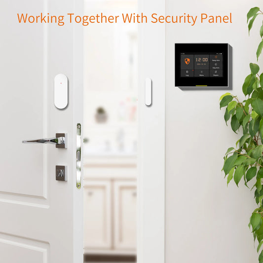 TAIBOAN Wireless 433mhz Door Window Alarm Sensor