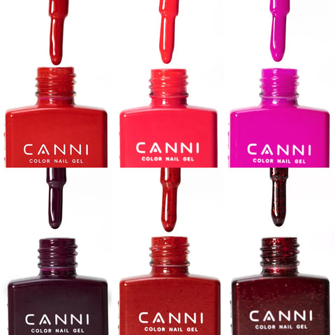 CANNI 9ml HEMA GRATIS Gellak - Neon Serie