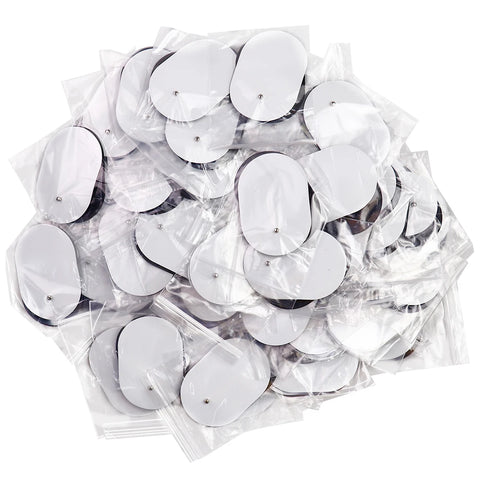 10/20PCS Electrode Pads Gel for TENS Acupuncture Physiotherapy Machines