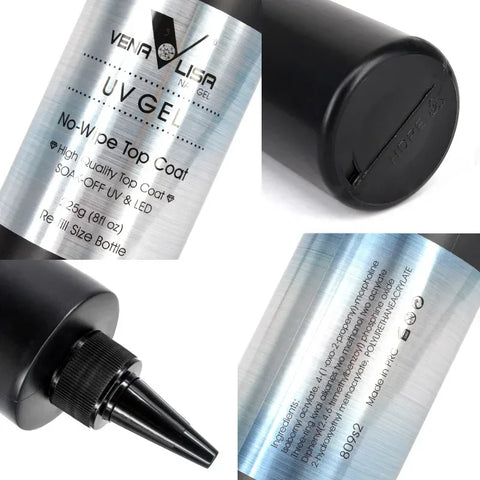 Venalisa 225g Super Quality Soak Off Gel Nail Art