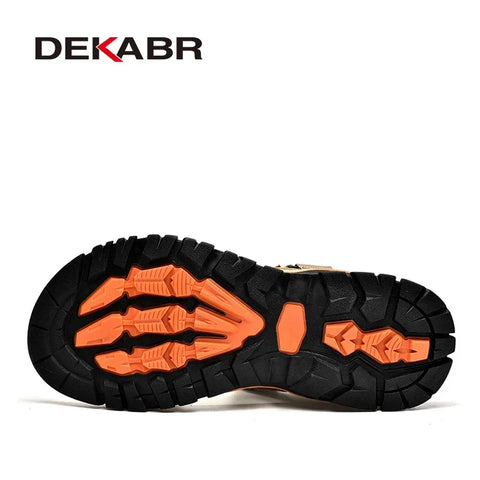 DEKABR Herren Outdoor Fashion Sandalen 