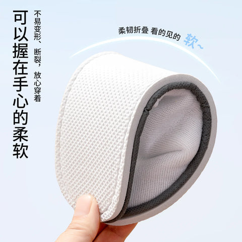 5 Pack Non-slip Disposable Hotel Slippers