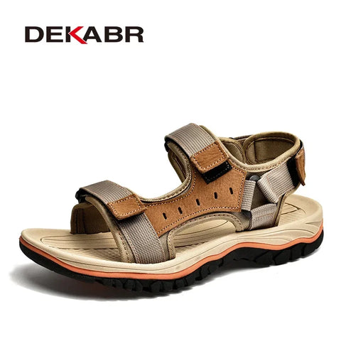 DEKABR Herren Outdoor Fashion Sandalen 