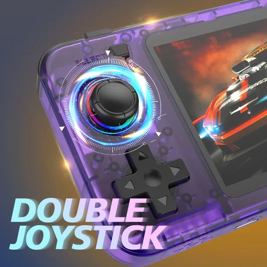 BOYHOM New R36H Handheld Game Console