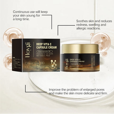 Hoygi Niacinamide Cream for Dark Spot Lightening