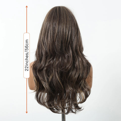 Heat Resistant Synthetic Wigs for Women - Stylish and Versatile