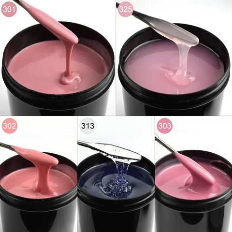 Venalisa 225g French Acrylic Gel - Camouflage Color