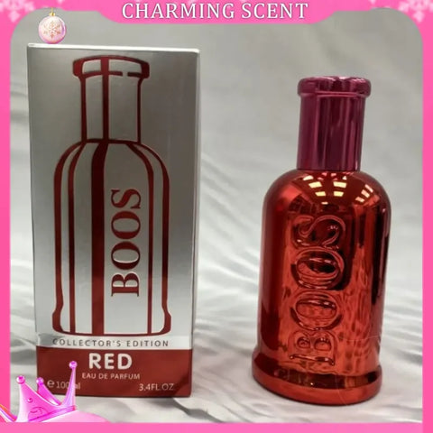 Hot Sale Perfume For Men | Self Confidence Cologne 100ML | Fresh Temptation Gentleman's Fragrance