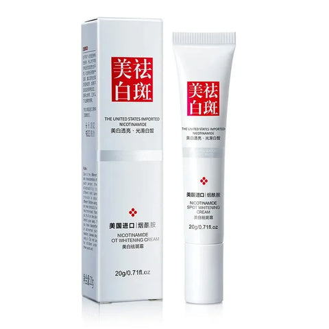 Fades Freckle Dark Spots Face Cream with Niacinamide and Vitamin E