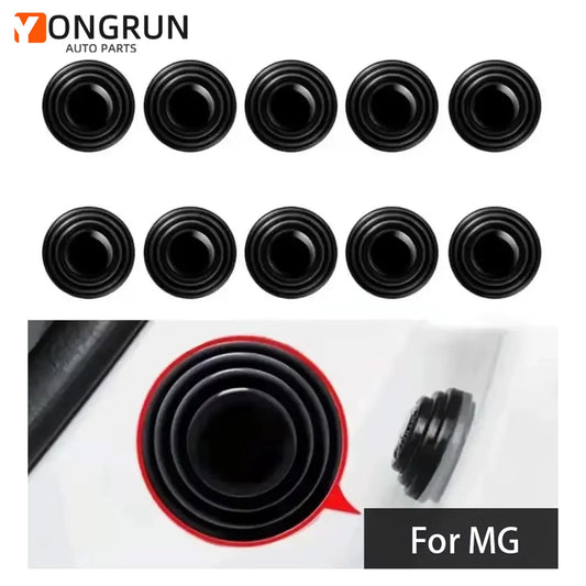 Automotive Door Shock Absorbers & Soundproofing Pads