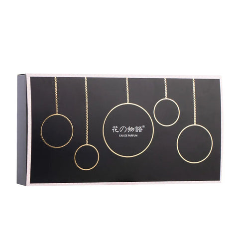 Sexy Lady Long Lasting Perfume for Women - Floral Fragrance Atomizer