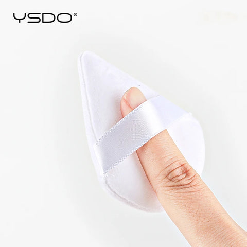 Triangle Powder Puff - 1/2/3/6 PCS Makeup Sponge
