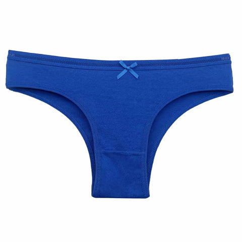 5 PCS Cotton Panties Set for Women - Comfortable Briefs in M-XL Sizes