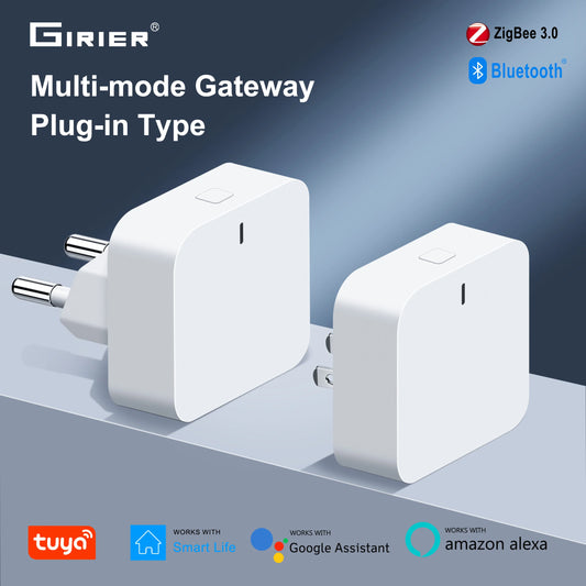 GIRIER Tuya ZigBee Gateway Hub - Smart Home Automation