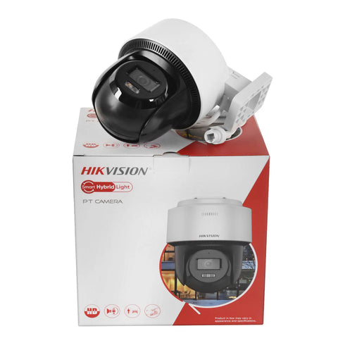 Hikvision DS-2DE2C400MWG-E 4MP Mini PT IP Camera