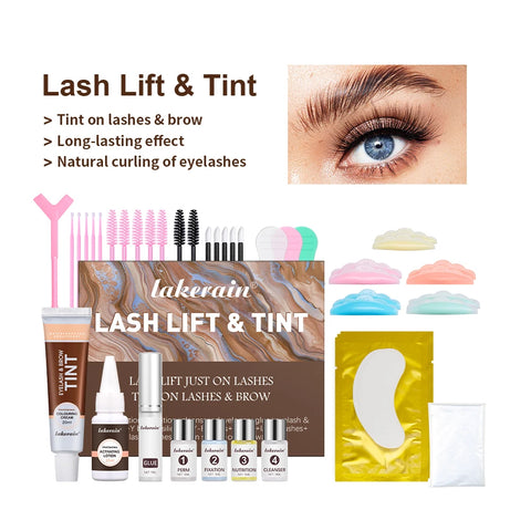 Lash Lift and Tint Kit