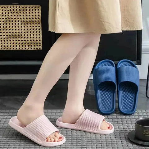 Soft Sole Massage Shower Shoes for Couples