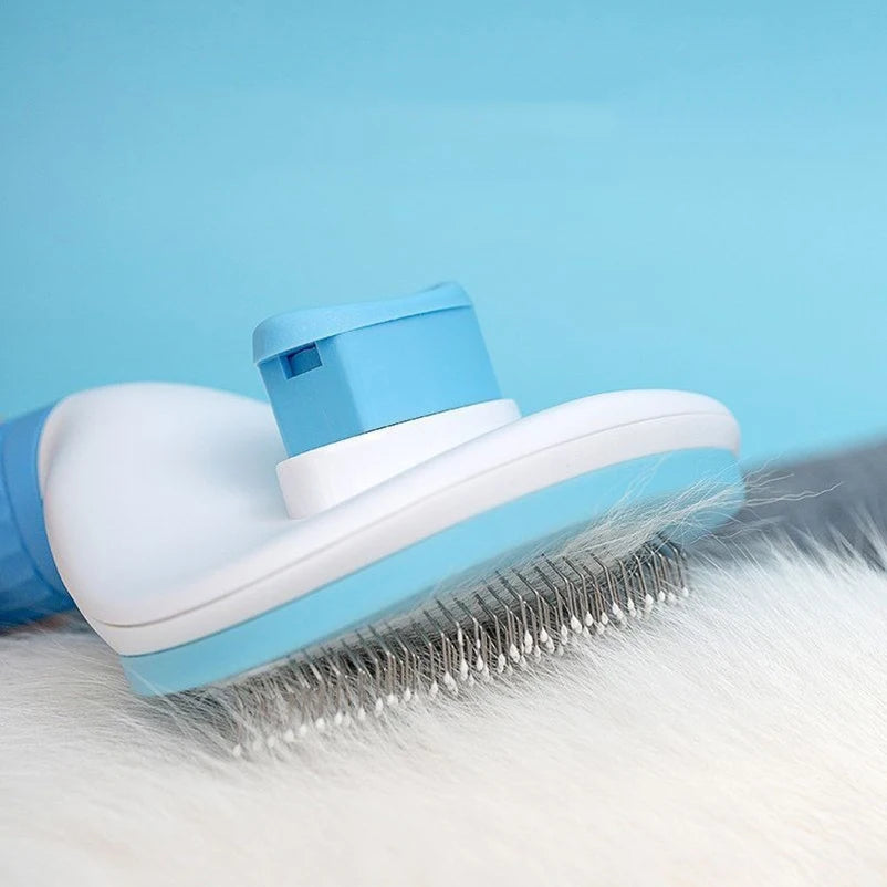 Long-Haired Cat Comb for Grooming