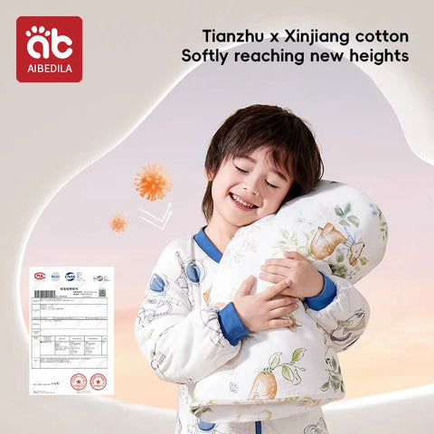 AIBEDILA Baby Sleeping Bag for Winter