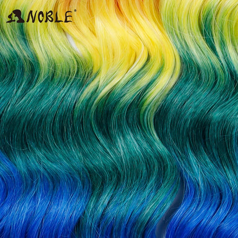 Noble Hair Water Wave Twist Crochet Hair Extensions