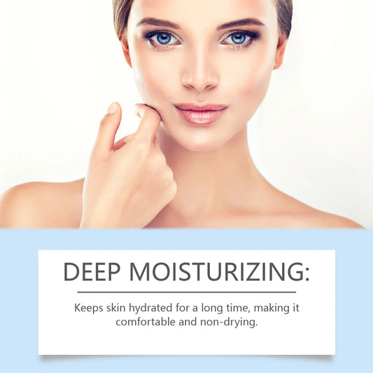 Blue Copper Peptide Serum for Youthful Skin