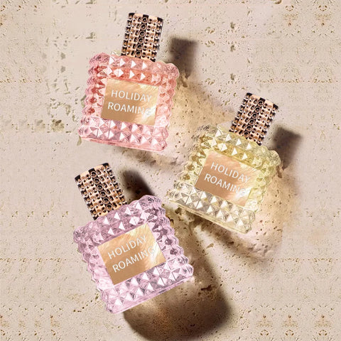 French Rivet Series Perfume for Women – Irresistible Floral Eau De Toilette with Pheromones