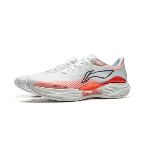 Li-Ning Men SUPER LIGHT 22 Running Shoes with TEMPO BOUNCE Cushion and BOOM FIBER, ARBV001