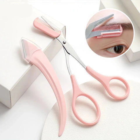 Karsyngirl Eyebrow Trimming Knife Set for Perfect Eyebrows