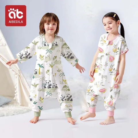 AIBEDILA Child Sleeping Bag for Kids 0-7 Years