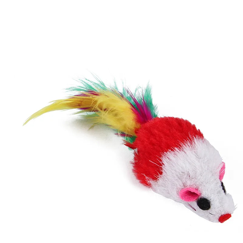 Kitten Toys Variety Pack - Engaging Pet Cat Toys Combination Set for Endless Fun