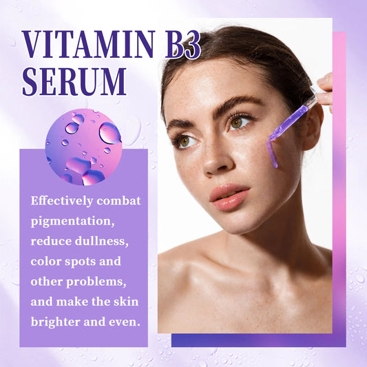 Hoygi Vitamin B3 Serum - Dark Spot Fade & Brightening Essence