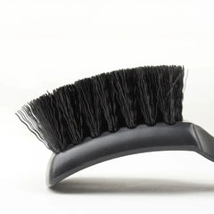 Car Tire Rim Brush - Premium Wheel Hub Cleaning Tool
